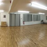 Cherry Orchard Dance Studio Venue Hire Interior Panoramic