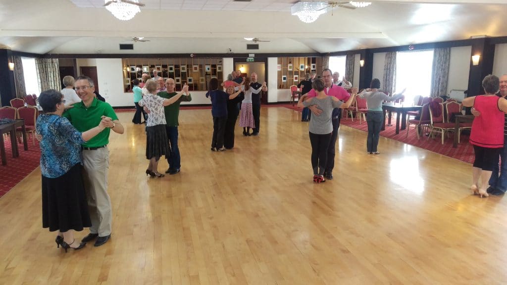 Wessex Hotel Street Learn To Dance Weekend Break