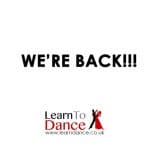Online Dance Lesson Video Teaser