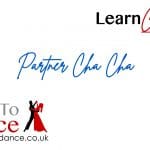 Learn partner Cha Cha Cha online dance video