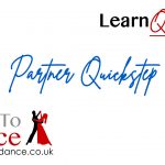 Learn Quickstep online dance video thumbnail