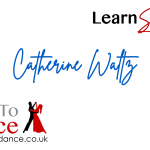 Catherine Waltz sequence dance online video thumbnail