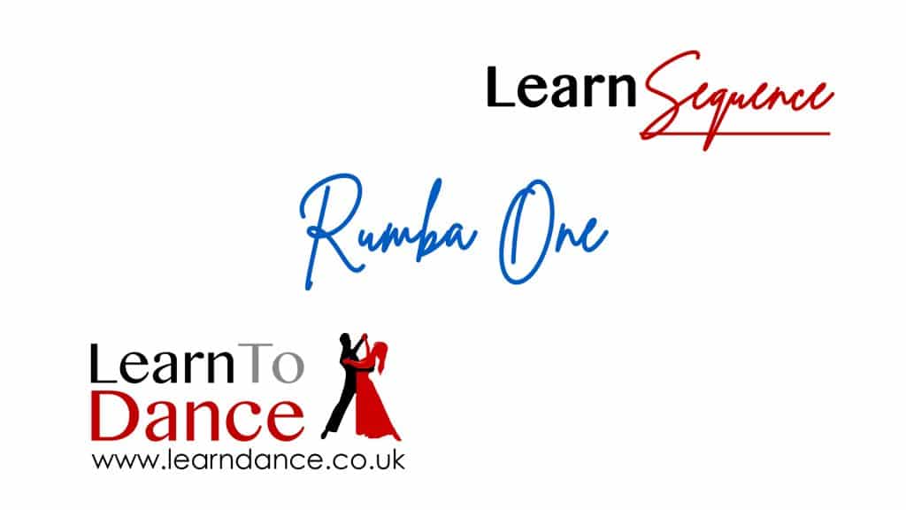 Rumba One sequence dance online video thumbnail