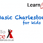 Basic Charleston for Kids online video thumbnail