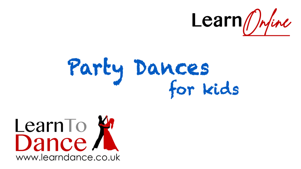Ballroom Party Dances kids online video thumbnail
