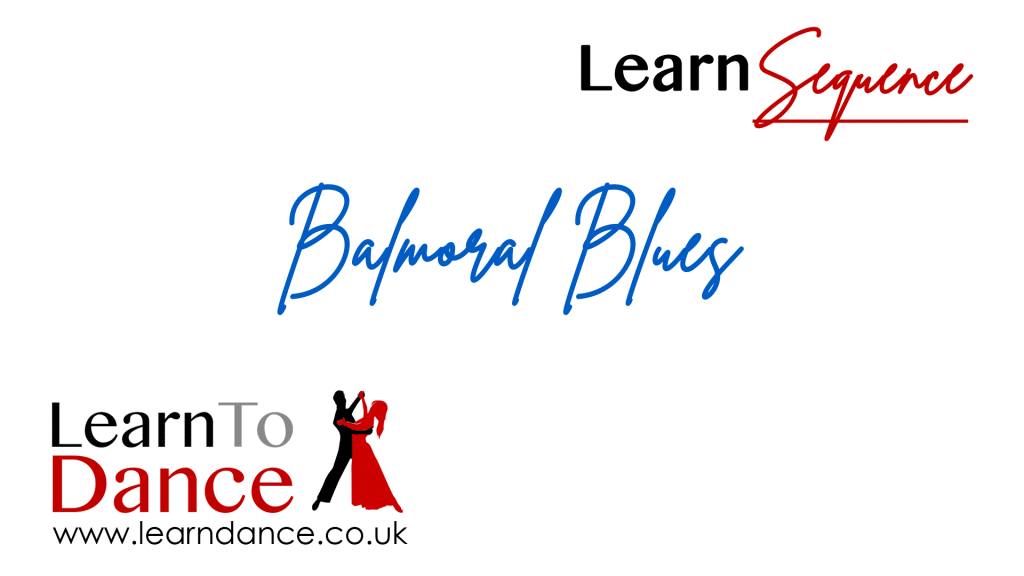 Balmoral Blues sequence dance online video thumbnail
