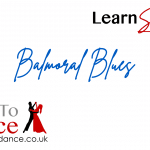 Balmoral Blues sequence dance online video thumbnail