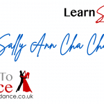 Sally Ann Cha Cha sequence dance online video thumbnail