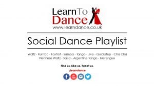 Ballroom & Latin American Social Dance Music Playlist