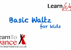 Basic Waltz for Kids online video thumbnail