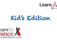 Kids Jive ballroom dance online video thumbnail