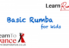Basic Rumba for Kids online video thumbnail