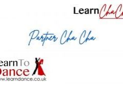 Learn partner Cha Cha Cha online dance video