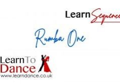 Rumba One sequence dance online video thumbnail
