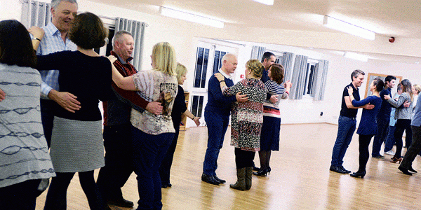 Cherry Orchard Studio Dance Class