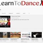 online-dance-lesson-video-youtube-channel-screenshot